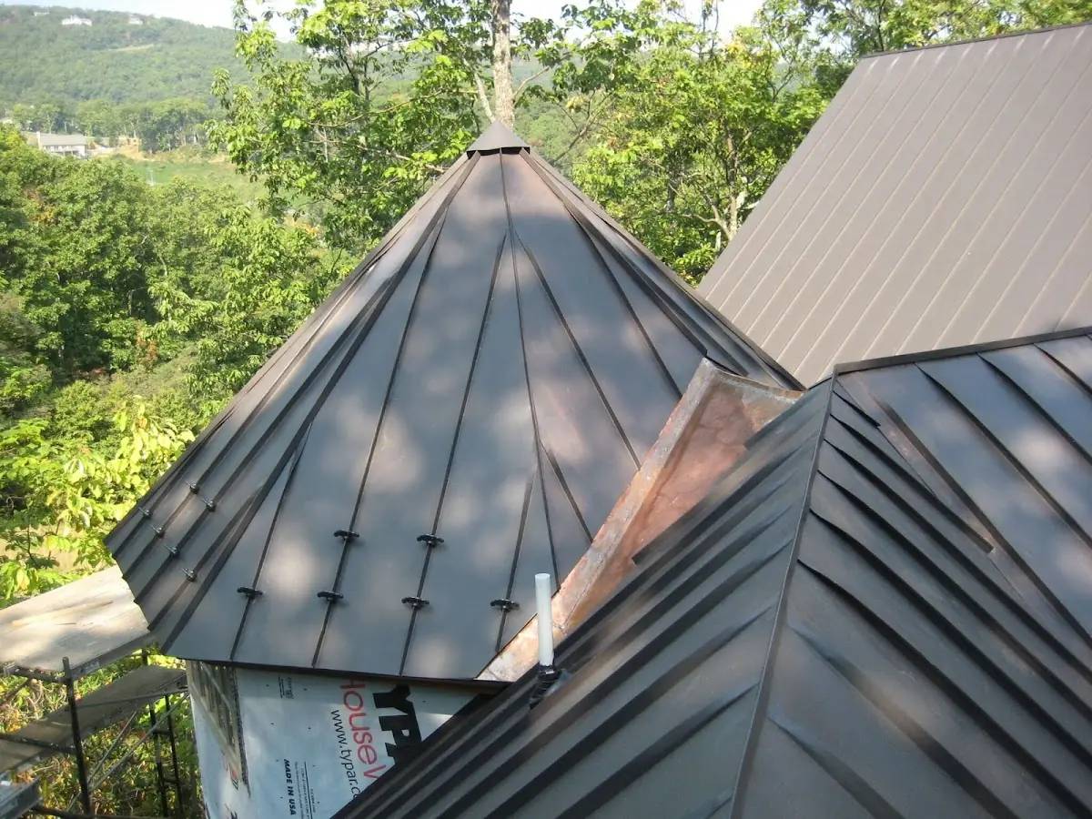 Professional Gutter Cleaning by Craftsman Roofing in Wytheville